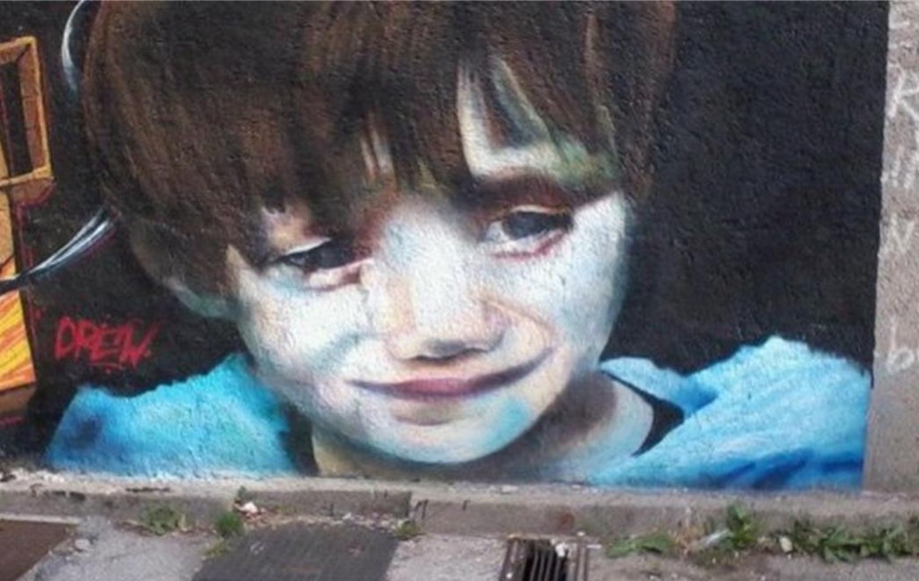 Fred Matić, ostavka, Vukovar, djevojčica, istinita priča, dolar i jedanaest centi, djevojčica