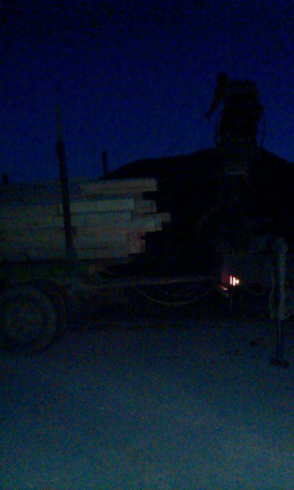 vrbica, Jajce, Bespravna gradnja