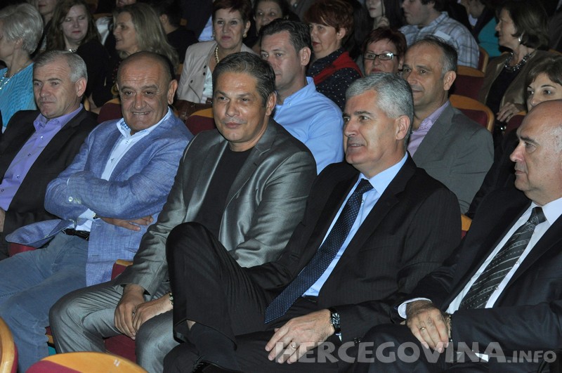 Dani filma Mostar, Slaven Knezović, dr. Dragan Čović