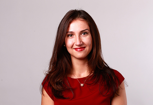 Aida Hadžialić , Švedska, ministrica obrazovanja