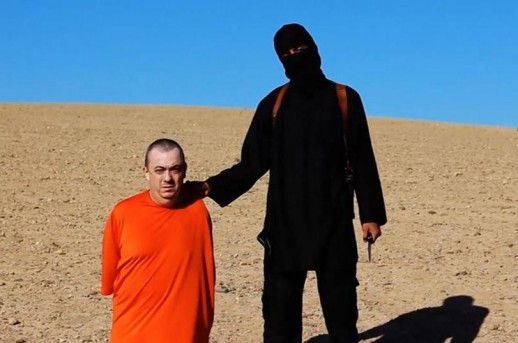 Alan Henning , odrubljivanje glave , džihadisti, Ekstremisti ISIL-a, ISIL, Alan Henning , džihadisti