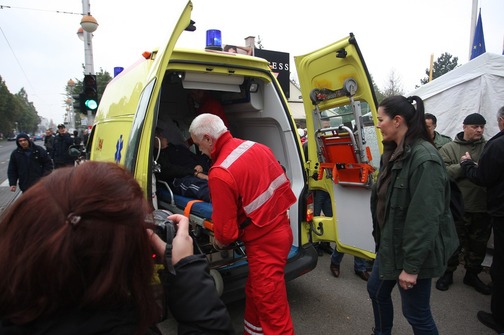 prosvjedi branitelja