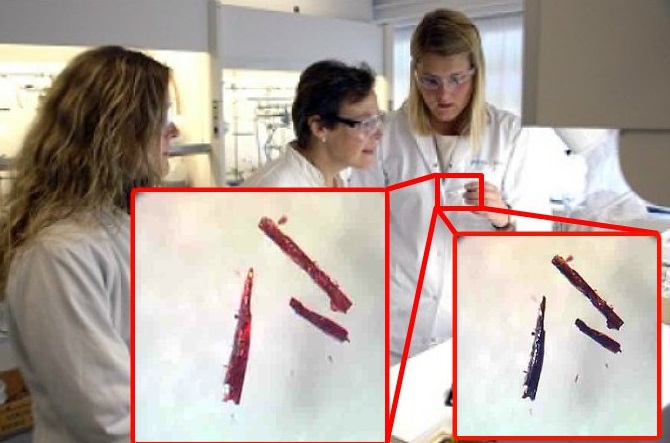 čudesni kristal, moć, kisik