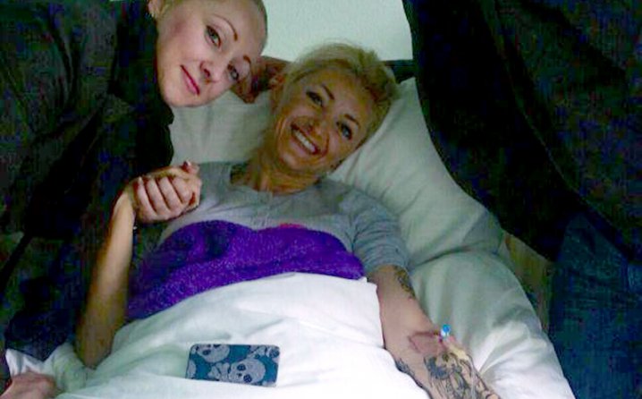 donna ares, karcinom, bolest, donna ares, hitna pomoć, nastavak liječenja, Sarajevo