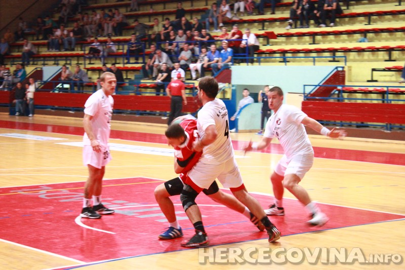 HMRK Zrinjski, rk čelik, HMRK Zrinjski, RK Konjuh