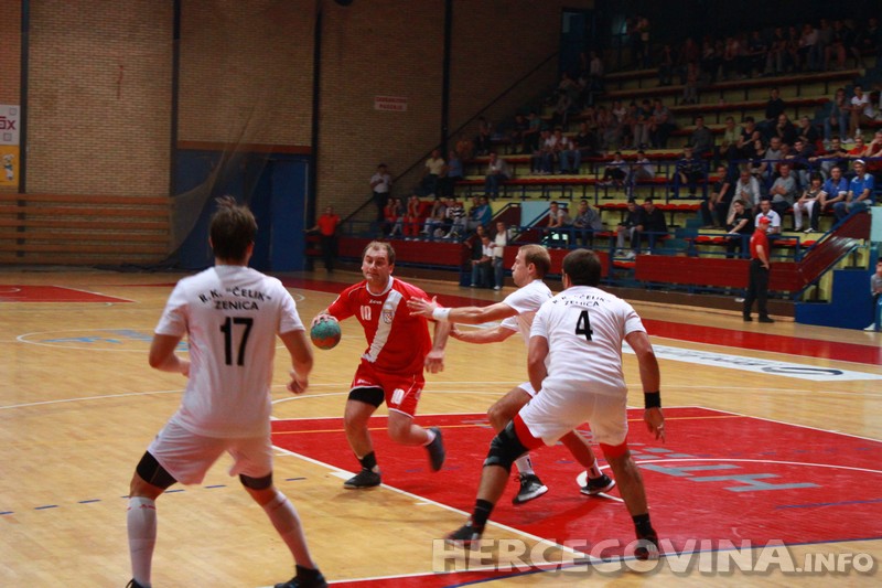 HMRK Zrinjski, rk čelik, HMRK Zrinjski, RK Prijedor