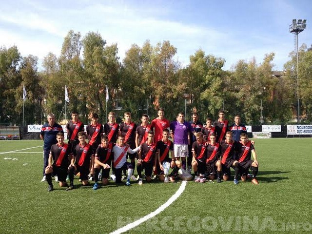 HŠK Zrinjski, Stadion HŠK Zrinjski, omladinska škola, Dragan Perić