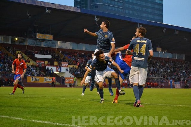 FK Borac, FK Borac Banja Luka, FK Željzničar, FK Borac, FK Borac Banja Luka, kazna, propisana kazna, UEFA