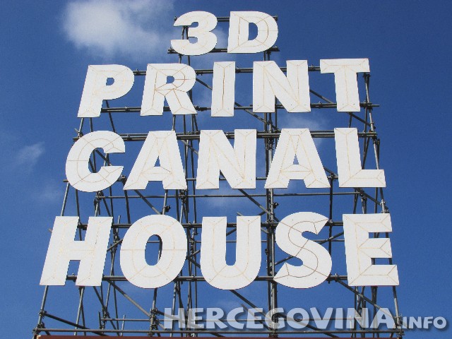 3D printer, 3D ispisani uređaj, 3D, nova tehnologija, Amsterdam, Nizozemska