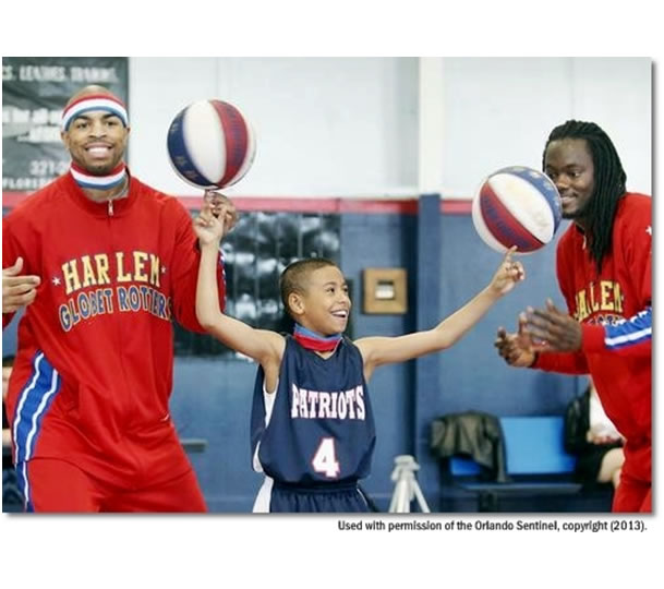 košarkaš, Julian Newman , Michael Jordan