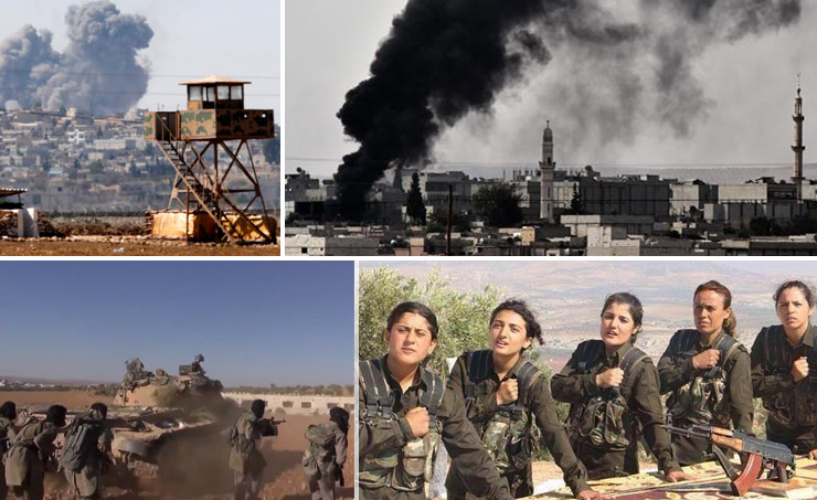 Kobani, Sirija, Ekstremisti ISIL-a, ISIL, Kobani, kurdski borci, kurdi, ISIL, Ekstremisti ISIL-a, Kobani, ISIL, oslobađanje