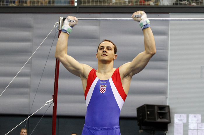 gimnastika, Marijo Možnik, SP u gimnastici