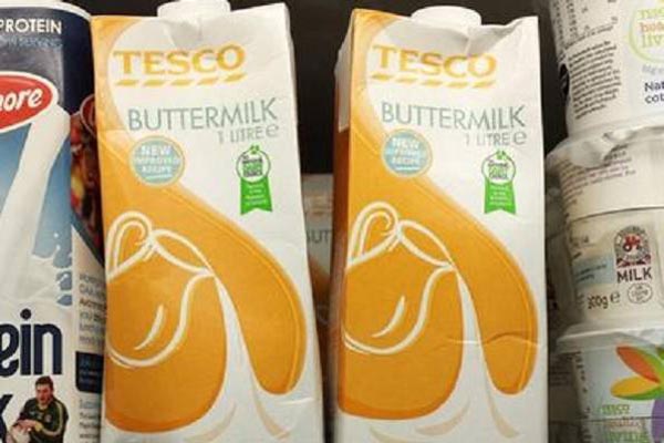 Mlijeko u ambalazi penisa