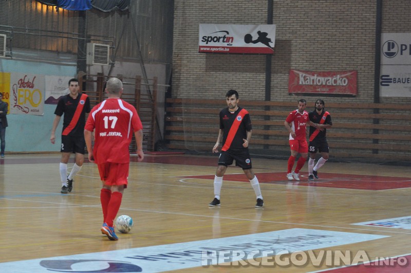 MNK Zrinjski, MNK Centar Sarajevo, MNK Centar, KMF Leotar, MNK Zrinjski