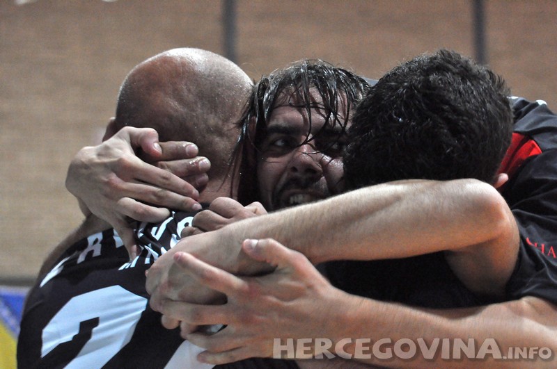 MNK Zrinjski, MNK Centar Sarajevo, MNK Centar