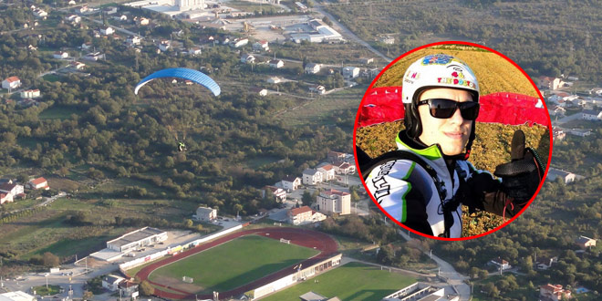 paragliding ljubuski