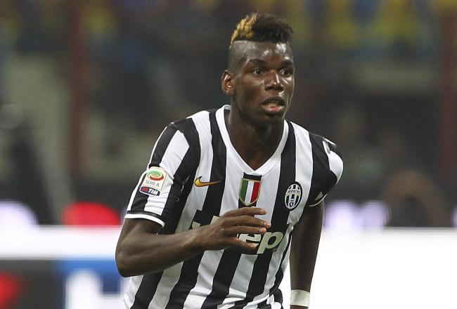 Paul Pogba, Juventus, Paul Pogba, Manchester United