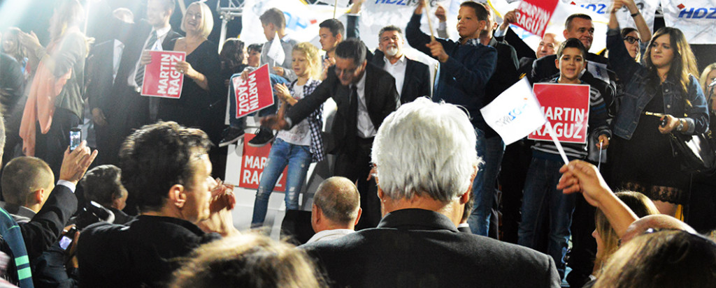 HDZ 1990, Martin Raguž