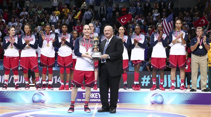 SP košarkašica, košarkašica, kosarka, SAD, Španjolska