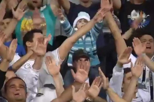 nogomet, dvanaesti igrač, vatrena navijačica , navijači, Armada