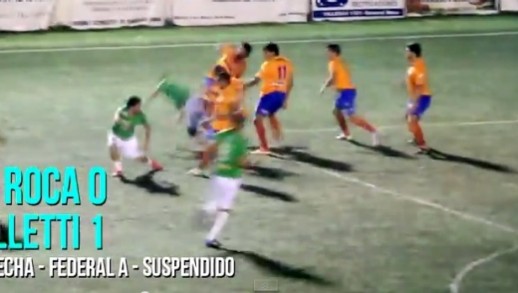 crveni kartoni, tuča navijača