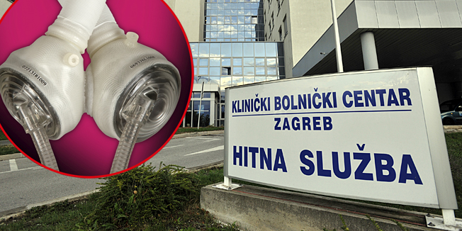 Umjetno srce, liječnik, Hrvatska zemlja