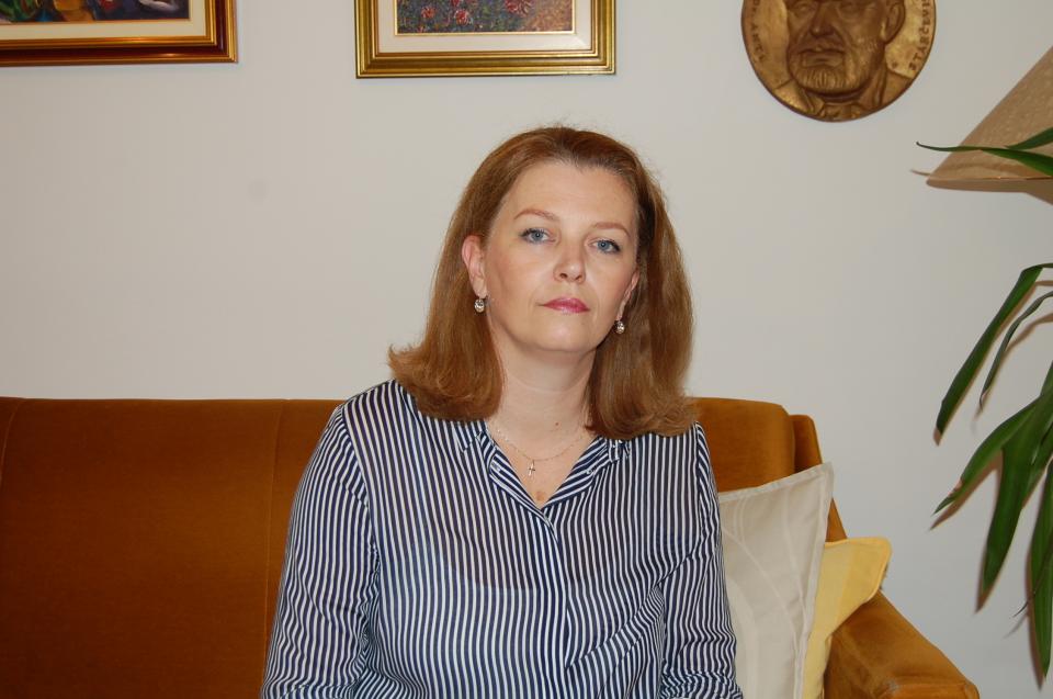 Vesna Pinjuh, HSP HB, HNS BiH