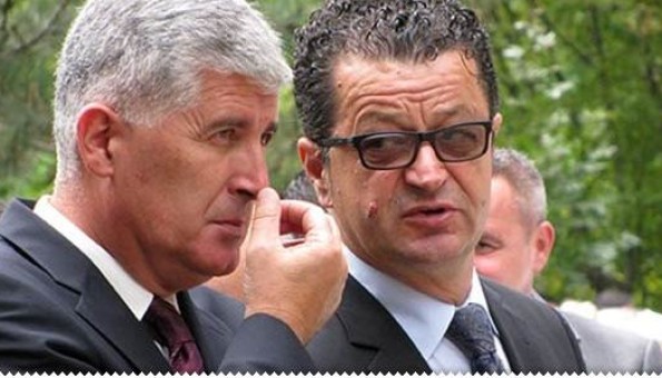 izbori, Martin Raguž, dr. Dragan Čović