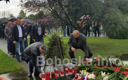 Blago Zadro, Vukovar, Grude