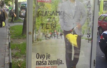 Martin Raguž, izbori, Sarajevo