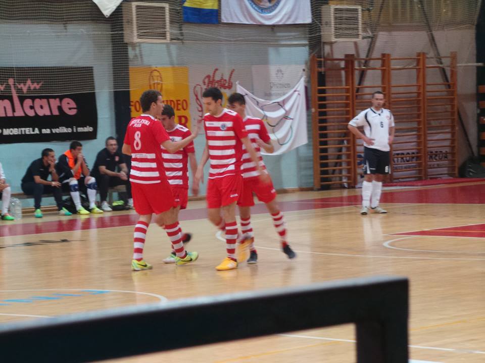 MNK Zrinjski, kmf nevesinje