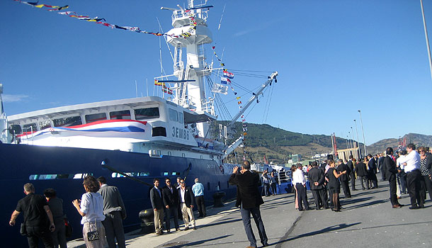 hercegovac, more, brodovi