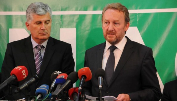 čović izetbegović