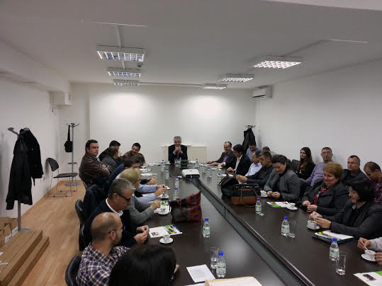 općine, BIH, projekt