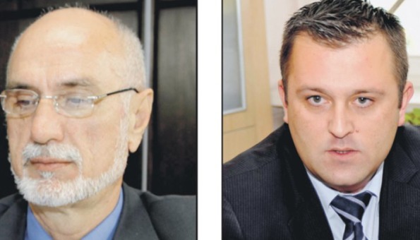 Ante Krajina, platforma, platformaši