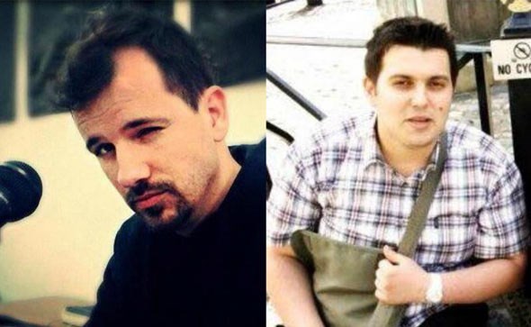 Fra Marin Karačić, fra Ivan Marić, zaređenje, ređenje, slavljenje đakonskog ređenja