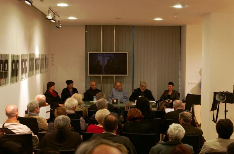 Galerija Aluminij, fra Vendelin Karačić 