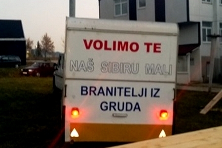Kupres, Grude, branitelji