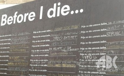 Herceg Bosna, Treći entitet, želja