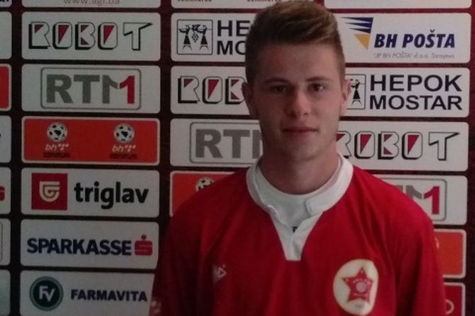 Tin Andre Tolić, FK Velež, raskid ugovora