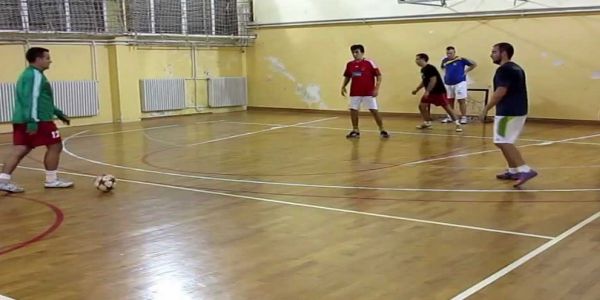 Safet Sušić Pape, Elvedin Šabanović 