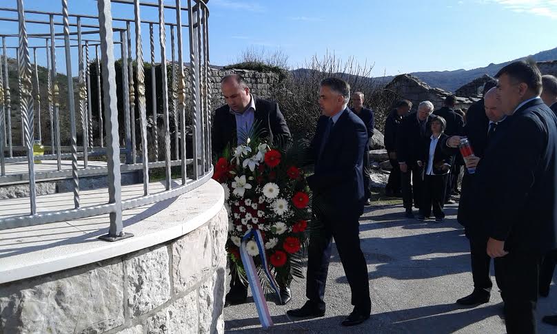 Ravno, stradanje, obljetnica