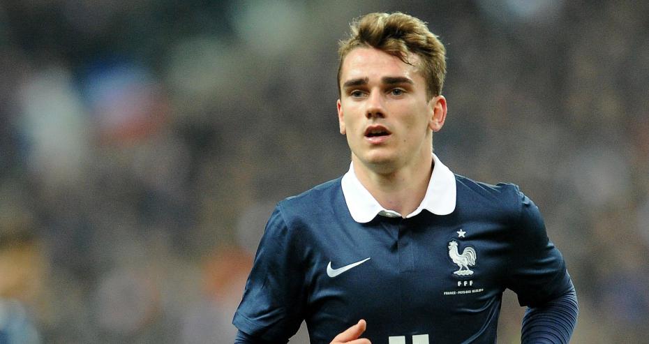 Antoine Griezmann, Francuska, Antoine Griezmann, Euro 2016