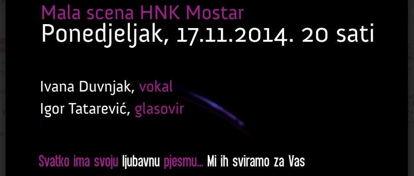 HNK Mostar, Ivana Duvnjak, Igor Tatarević