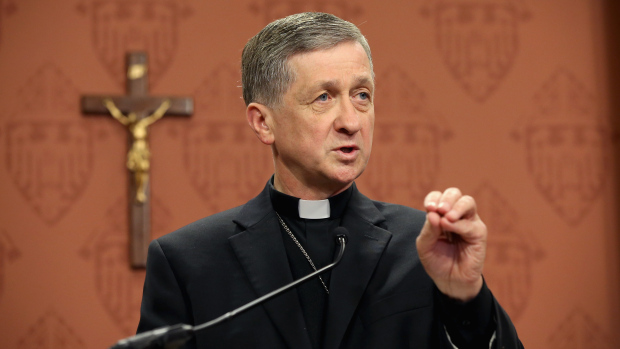 Blaise Joseph Cupich, chicago, devetoga nadbiskupa Chicaga, Hrvati u SAD-u
