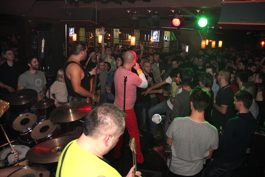 brkovi, Mostar Summer Fest