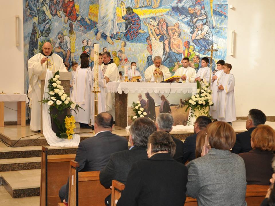 Čitluk, krist kralj