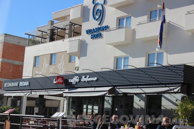 Međugorje, Sveta misa