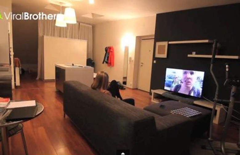 šala, djevojka, varanje