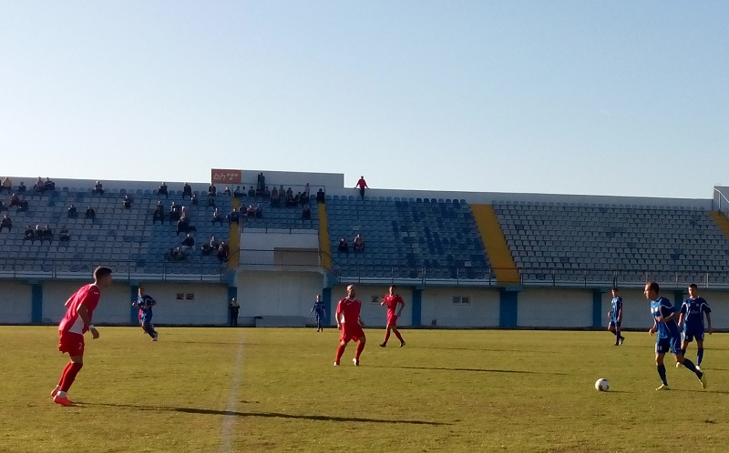 Prva liga Federacije, NK GOŠK, HNK Čapljina iz Čapljine, HNK Branitelj